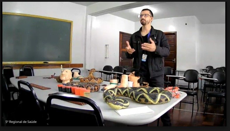 Nova Laranjeiras compartilha projeto de prevenção com municípios do Paraná